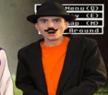 Mr. Inspector