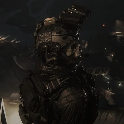 Simon "Ghost" Riley