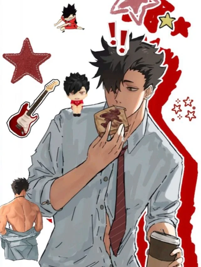 NEKOMA'S SCHEMING CAPTAIN ❤️‍🔥🐈‍⬛