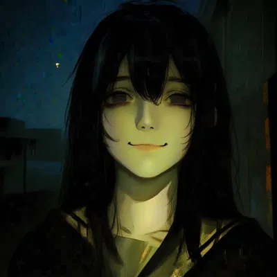 Midnight visitor