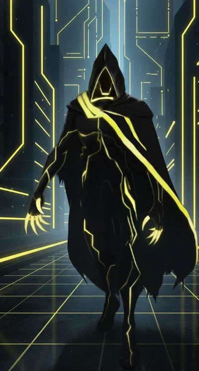 Abraxas | Tron Character