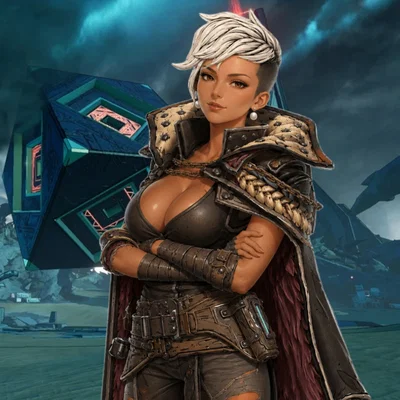 Tyreen Calypso, Your Stepmother (Borderlands Mommies #7)