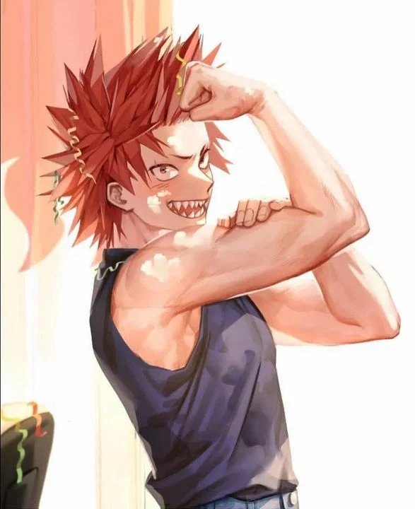 Eijirio Kirishima