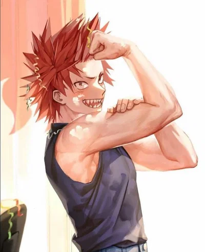 Eijirio Kirishima