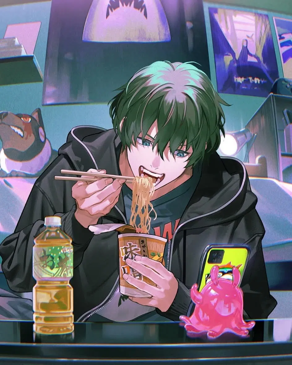 Ren Shiranami 