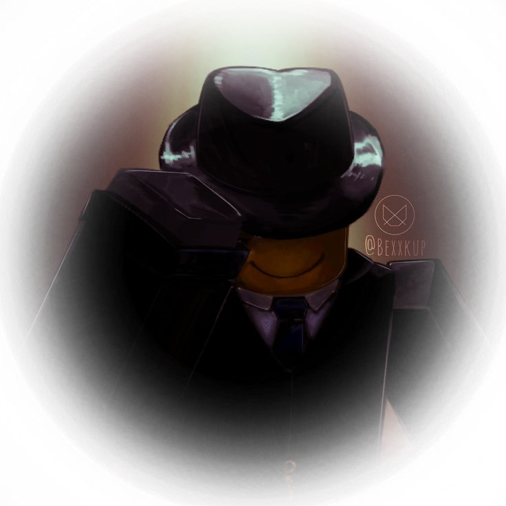 MAFIOSO || "You look familiar.."