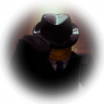 MAFIOSO || "You look familiar.."