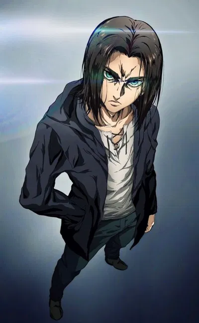 Vs. Eren Yeager