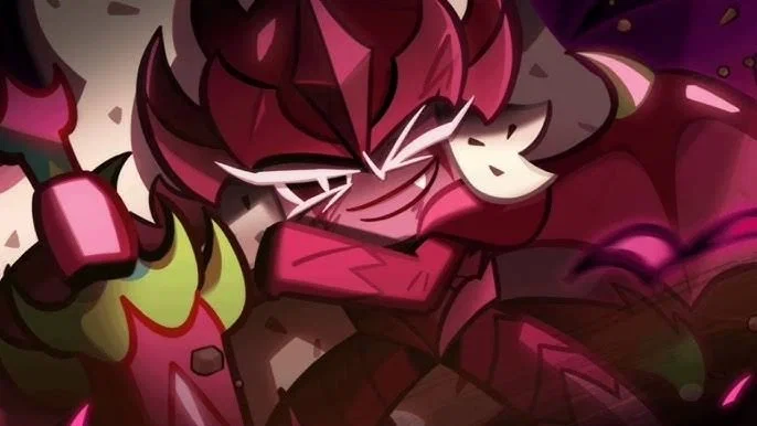 Fear Overcame Them. | Pitaya Dragon Cookie