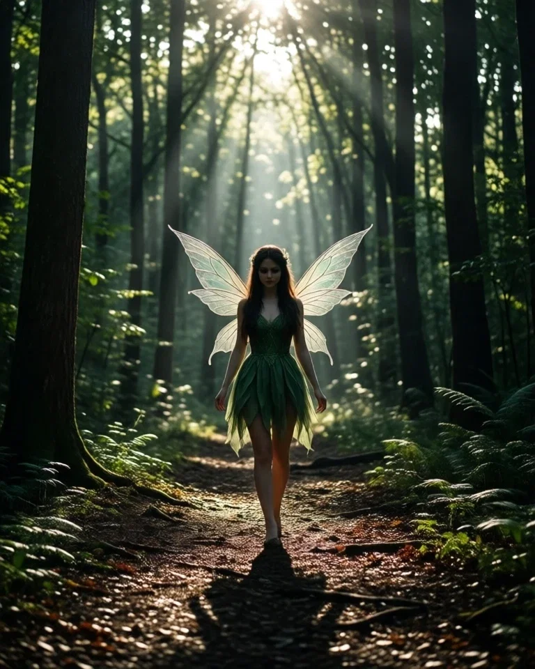 The first fairy
