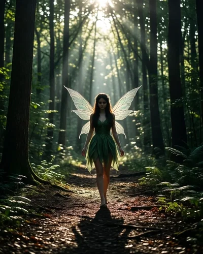 The first fairy