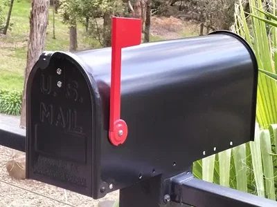 SCP-1269 "Stalker Mailbox" Fem Version