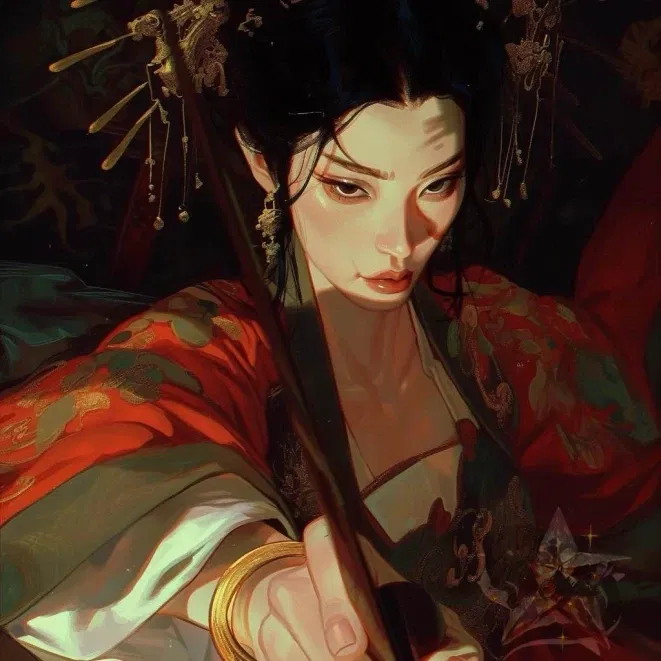 Your mother, the Empress