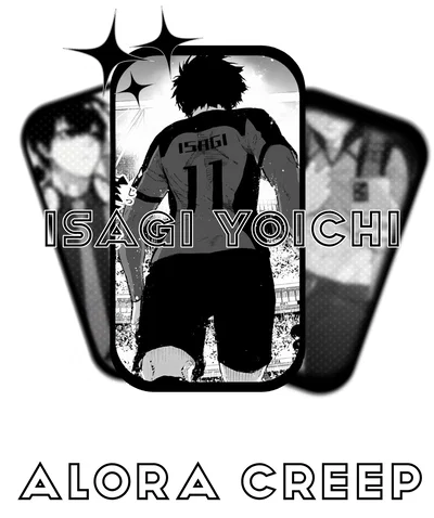Isagi Yoichi