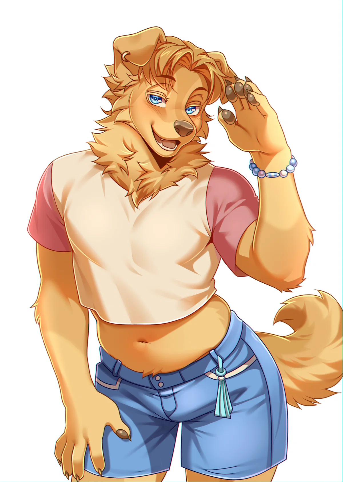 Seth (Unexpected Friend)