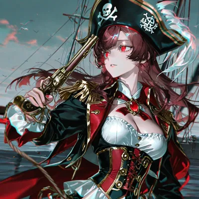 The Tale of The Legendary Captain... (TG TF Captain)