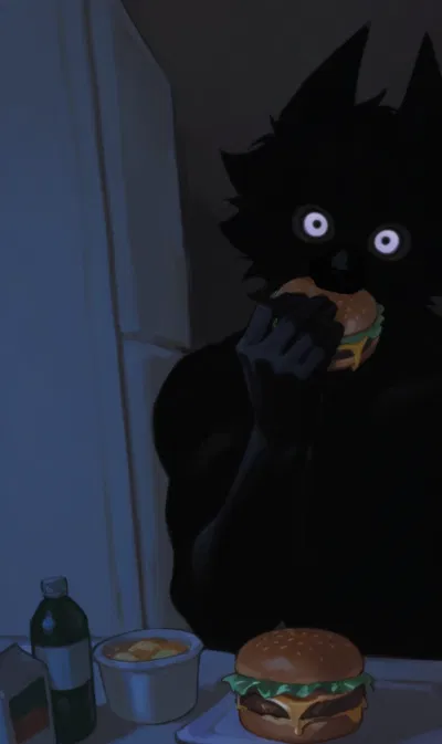 ☆|The Midnight Snack Entity