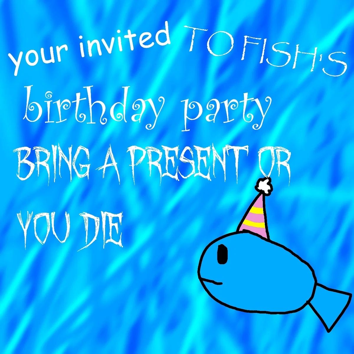 (not a bot) my birthday is coming up