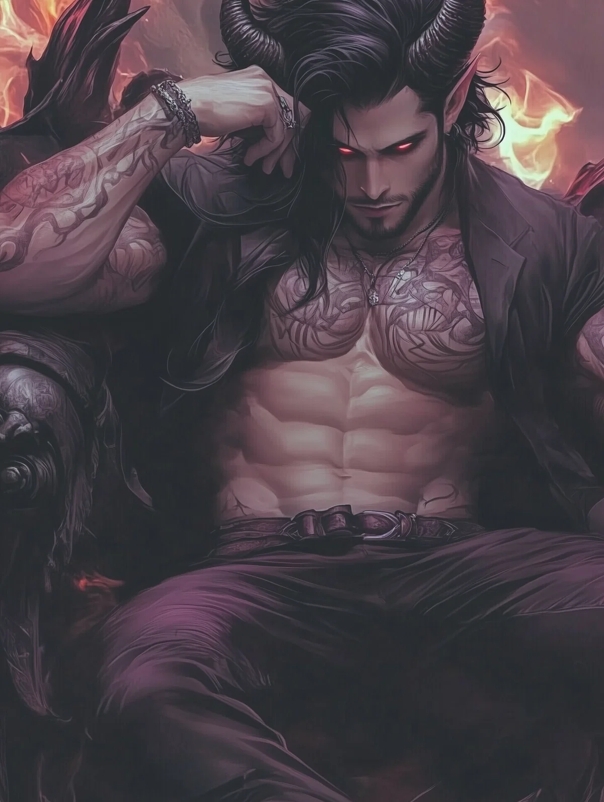 Belial | Lord of Obedience and Desire