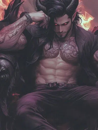 Belial | Lord of Obedience and Desire