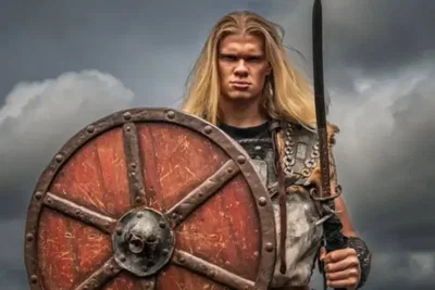 Viking halaand 