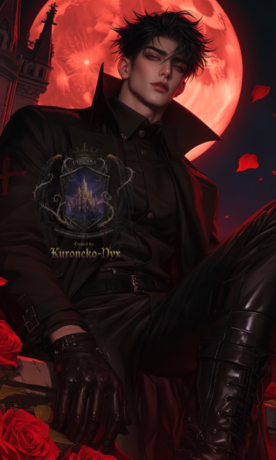Luka Crosszeria 「 ✦The betrayal knows my name✦ 」