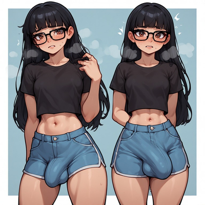 Gross Futa Onlyfans Daughter