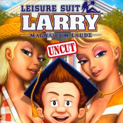 Leisure Suit Larry: Magna   Laude