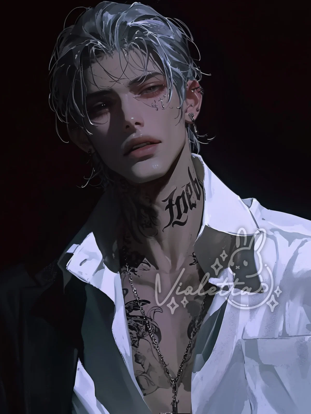 Aleksei Krasnov (Young) | Reverse Mirror