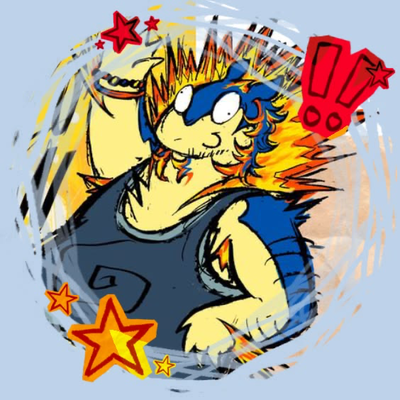 Mr. Typhlosion 
