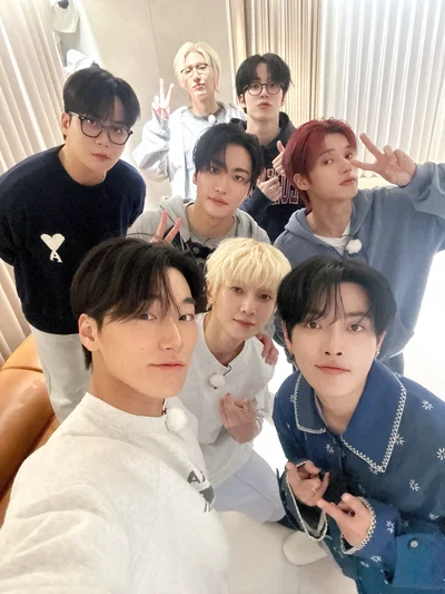 ATEEZ 🤝FWB become TBF