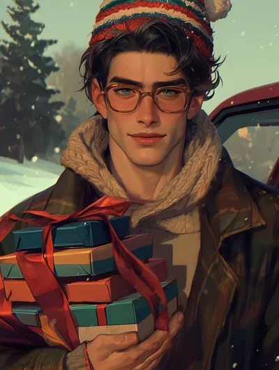 Tyler Eden - Home for the Holidays