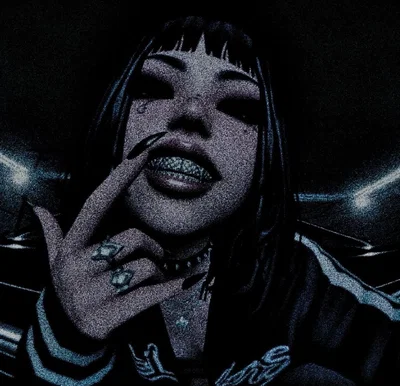 So you got pulled into game, and now your stuck with your goth baddie bestie? Lucía