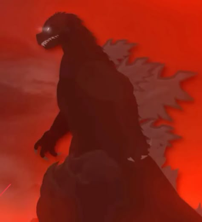 Godzilla In Hell