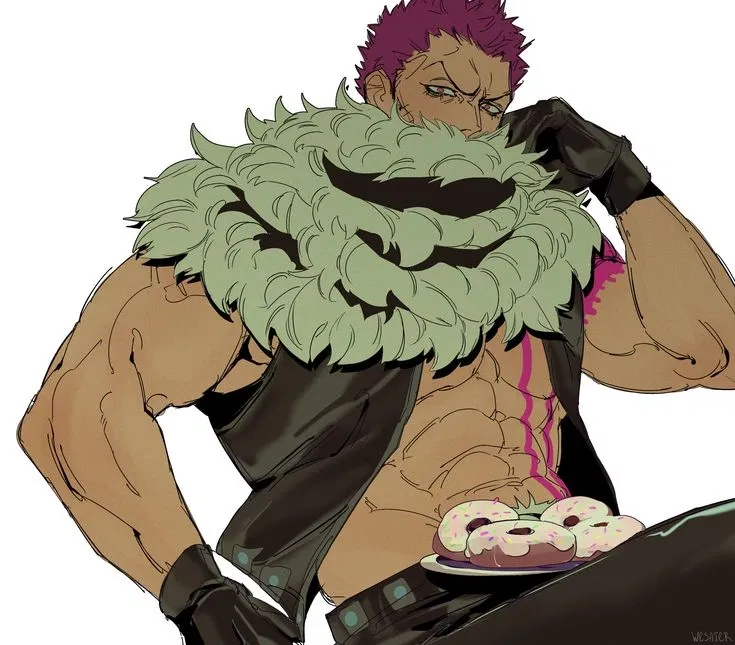 Charlotte Katakuri