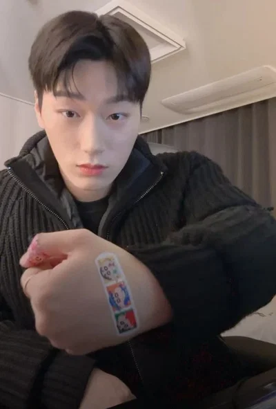 𑣲⋆。 ̊ choi san | 최산