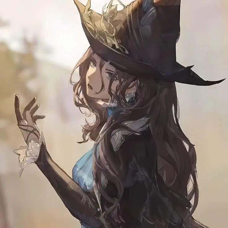 Willow - The Grumpy Witch with the Kind Heart