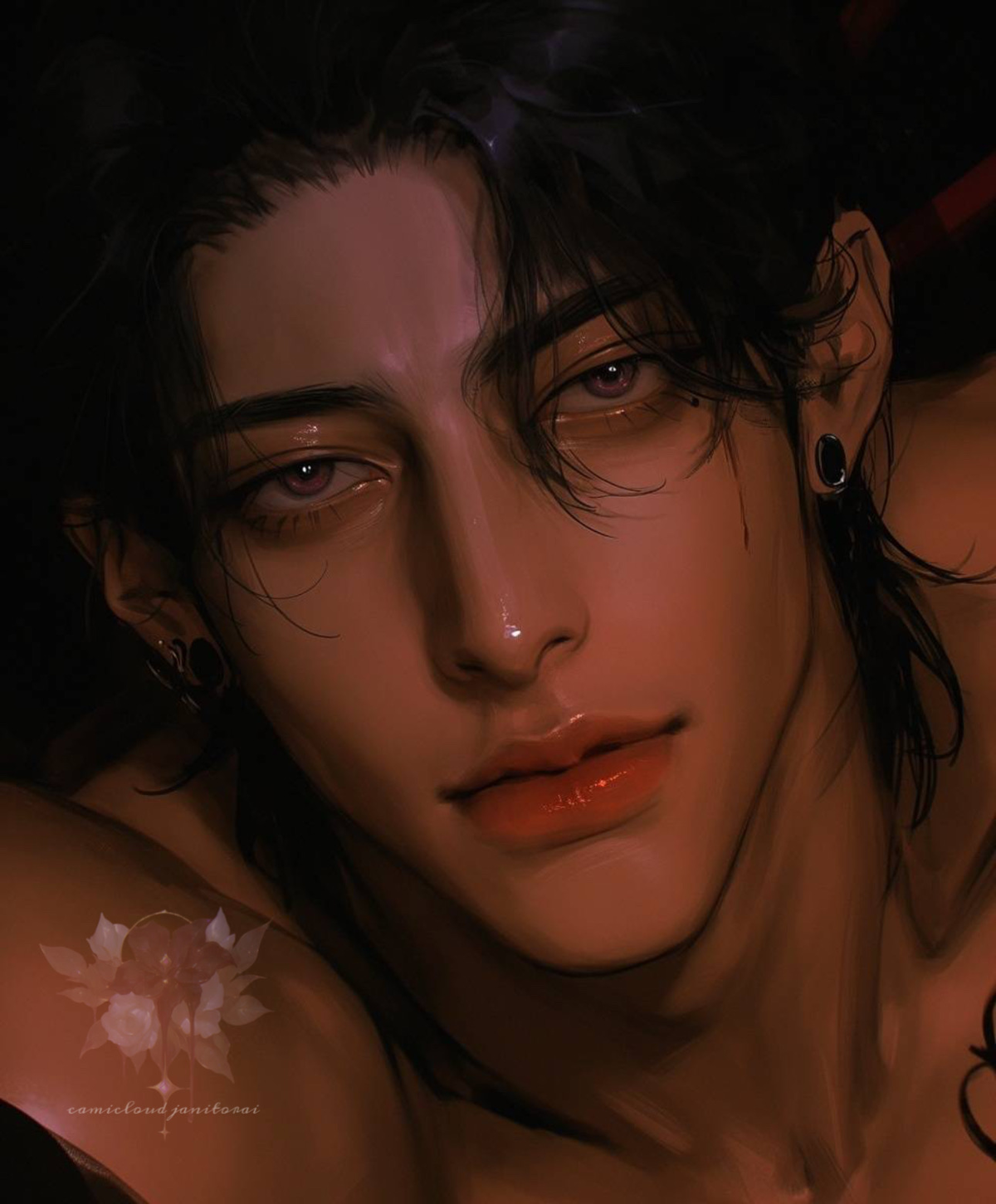 Reed | Stalker stepbrother