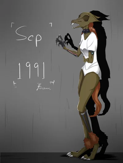 SCP-1991