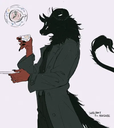 A Lesson in Etiquette