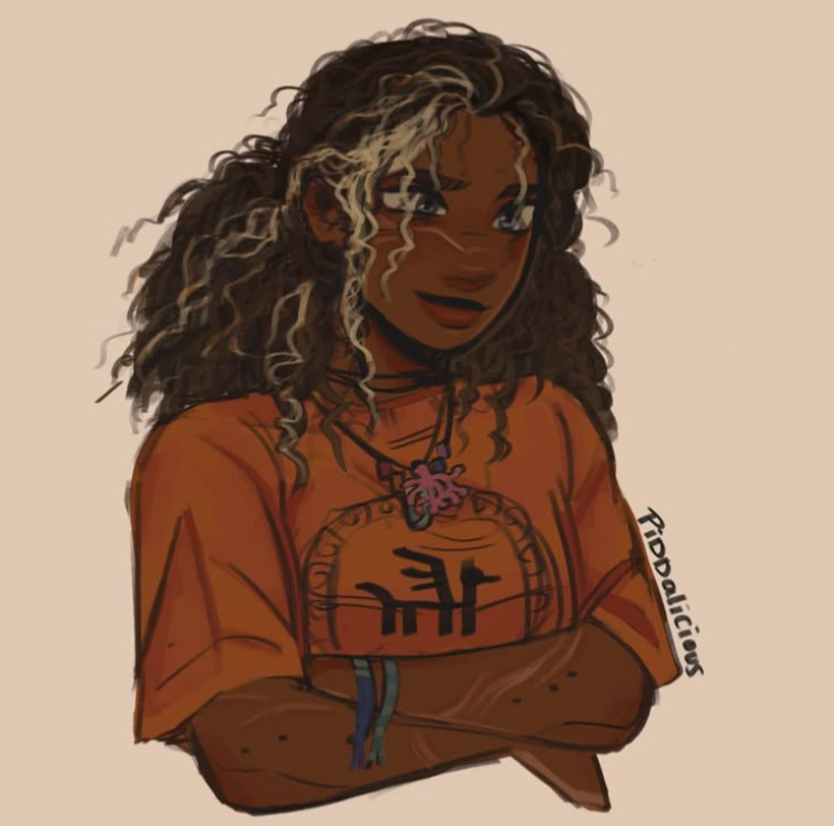 Annabeth Chase|PJO|