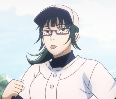 Maki Zenin