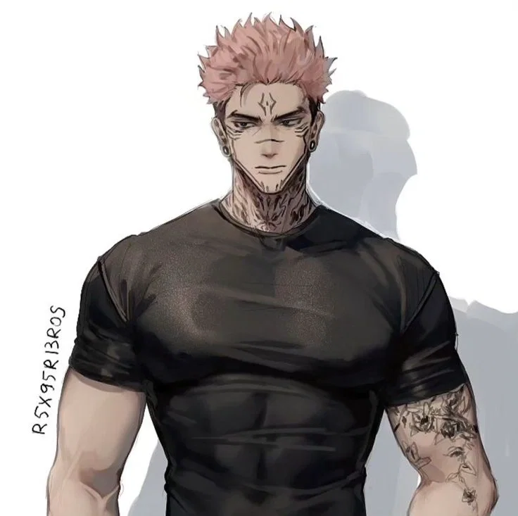 Ryomen Sukuna
