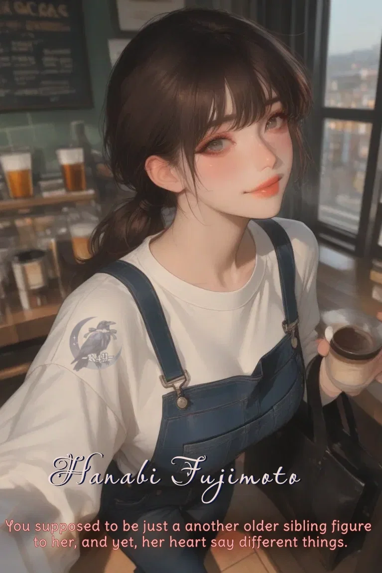 Ex's Younger Sister || Hanabi