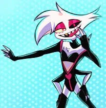 Angel Dust - Hazbin Hotel