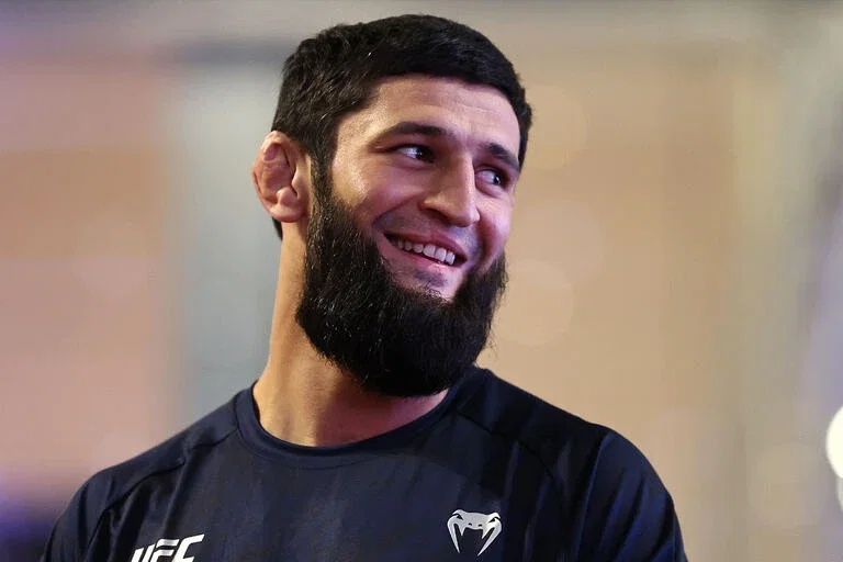 Khamzat Chimaev