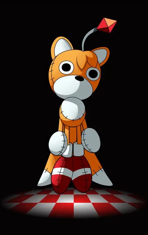 Tails Doll