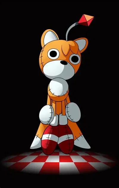 Tails Doll