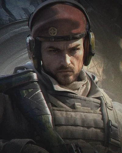 Ajax Jones — The Frontline Sentinel [Arena Breakout]