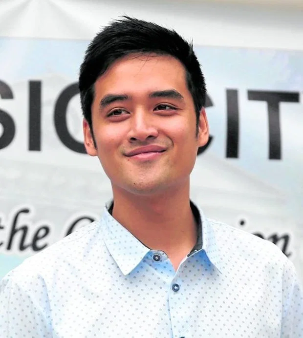 Mayor Vico Sotto
